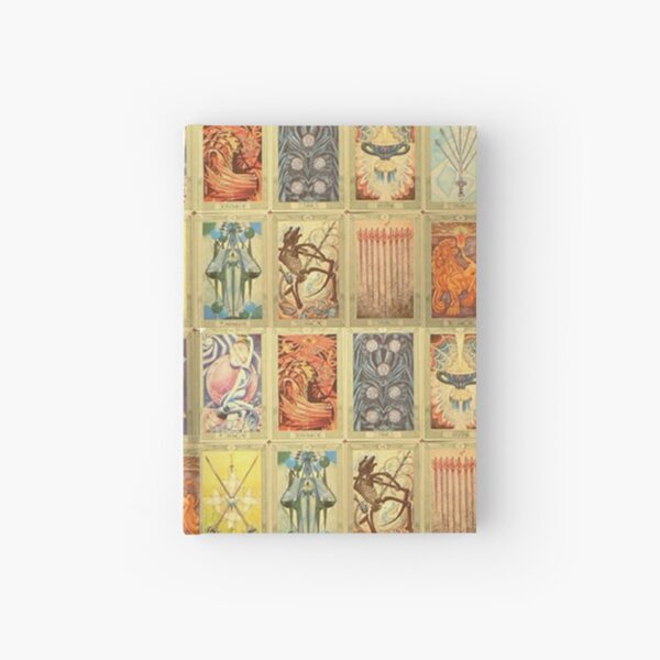 Artikel-Vorschau von Tarot-Mosaik, designt und verkauft von FrojdART.