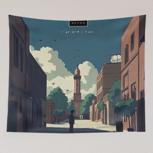 Item preview, Lahore | Anime style designed and sold by ComicsFactory.