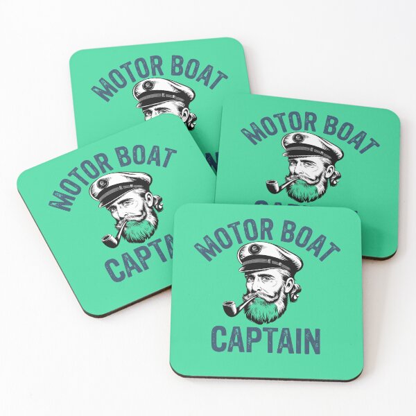 Item preview, Dad Motor Boat Captain Sailing  designed and sold by zbox1.