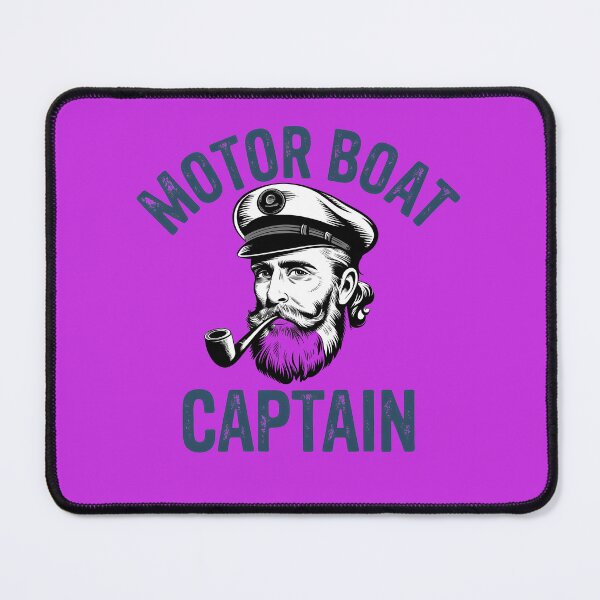 Item preview, Dad Motor Boat Captain Sailing  designed and sold by zbox1.
