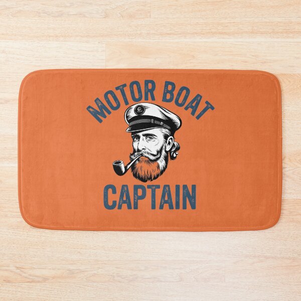Item preview, Dad Motor Boat Captain Sailing  designed and sold by zbox1.