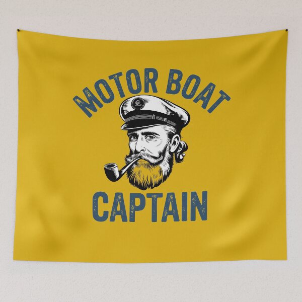 Item preview, Dad Motor Boat Captain Sailing  designed and sold by zbox1.