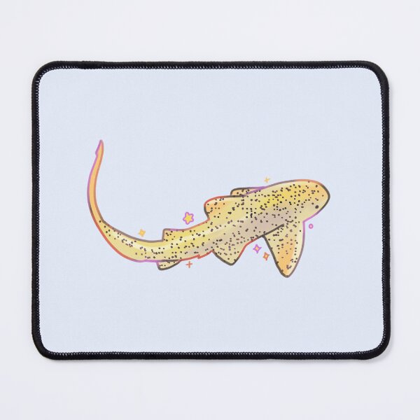 Item preview, Cute zebra shark art designed and sold by Mayarartsy.