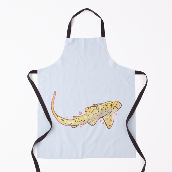 Item preview, Cute zebra shark art designed and sold by Mayarartsy.