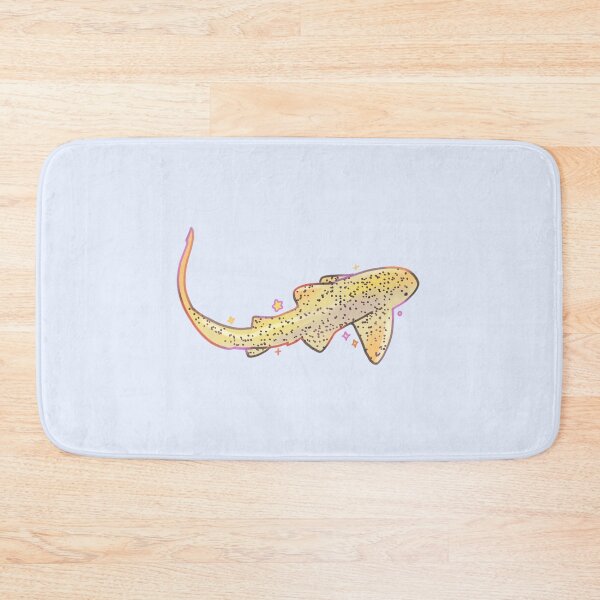 Item preview, Cute zebra shark art  designed and sold by Mayarartsy.