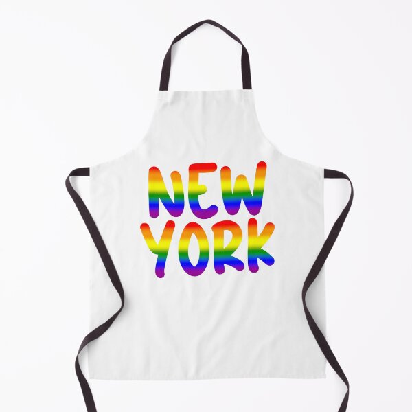 Item preview, LGBTQ Rainbow Pride New York Design – Vibrant Pride Art designed and sold by Travelslightly.