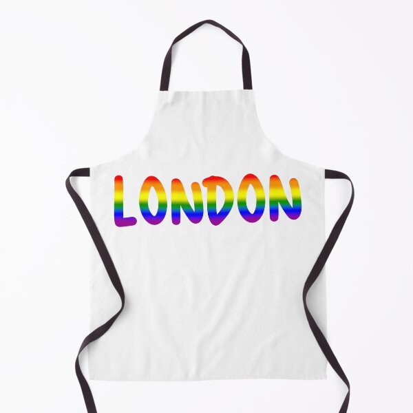 Item preview, LGBTQ Rainbow Pride London Design – Vibrant Pride Art designed and sold by Travelslightly.