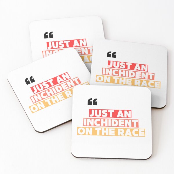 Item preview, Charles Leclerc - Just an Inchident on the race designed and sold by Fun_Aesthetic.