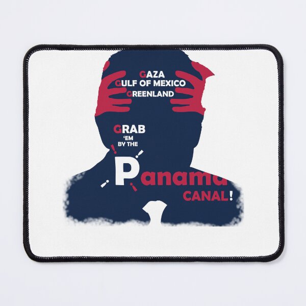 Item preview, Portrait silhouette of President Trump with policies concept  designed and sold by BHCreative.