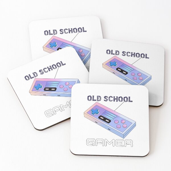 Item preview, Old School Gamer designed and sold by FunEyeDesign.