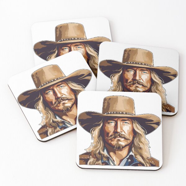 Item preview, Wild Bill Hickok 011 5000x2 no quote designed and sold by Dead Presidents.