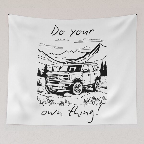 Item preview, Do Your Own Thing! designed and sold by Craftonmegan.