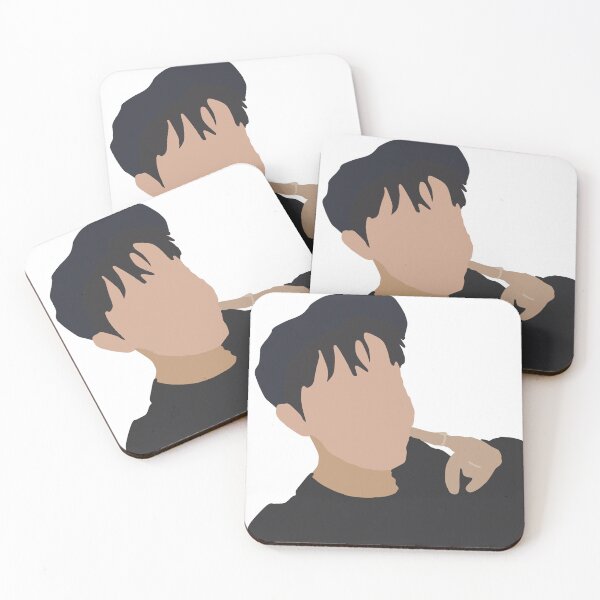 Item preview, Hoseok Sticker #6 designed and sold by lulssyshop.