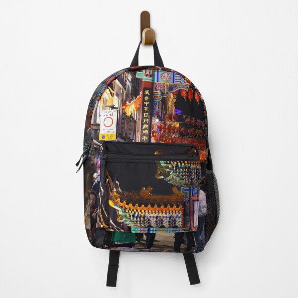 Item preview, Chinatown in London designed and sold by QuantumQid.