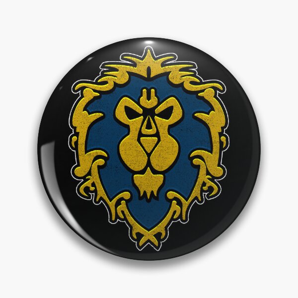 Item preview, Alliance Symbol designed and sold by huckblade.