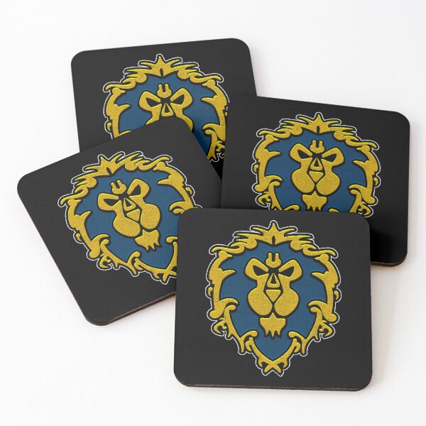 Item preview, Alliance Symbol designed and sold by huckblade.