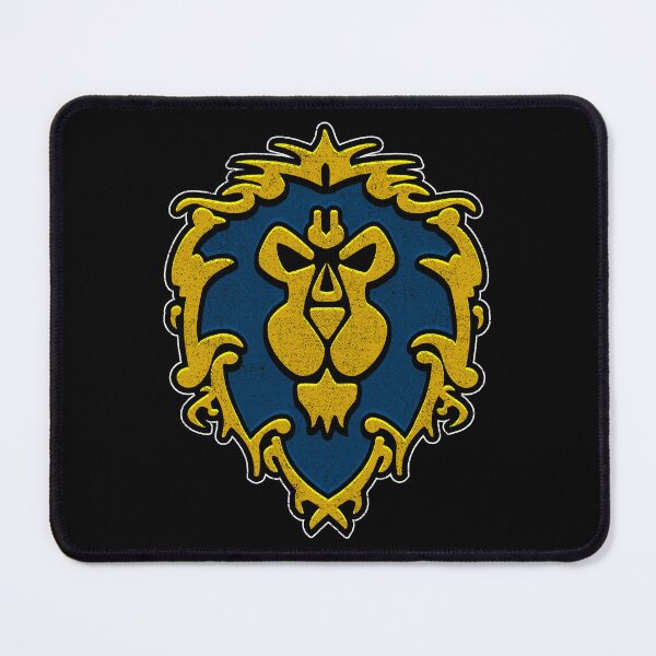 Item preview, Alliance Symbol designed and sold by huckblade.