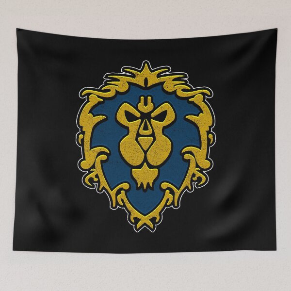 Item preview, Alliance Symbol designed and sold by huckblade.