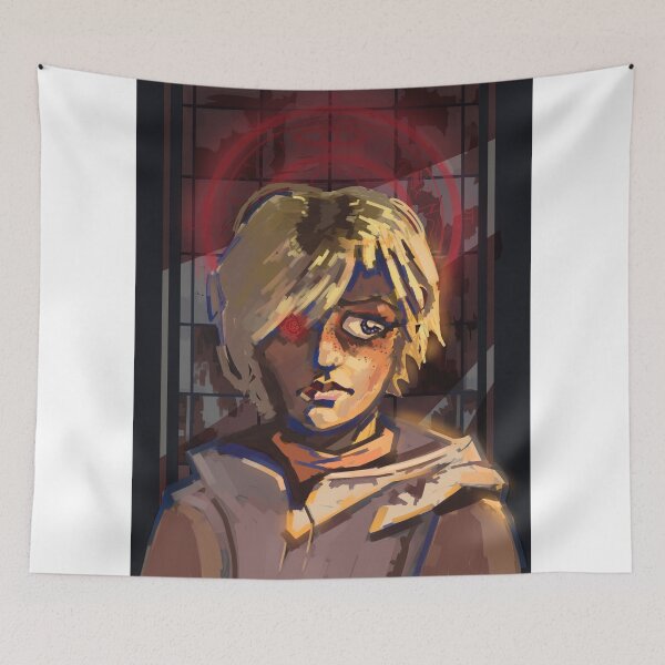 Item preview, Portrait of Heather designed and sold by ThatTrantGuy.