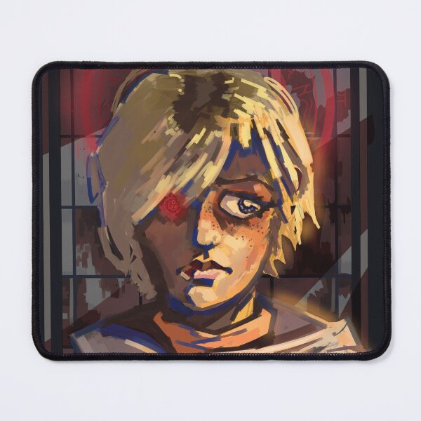 Item preview, Portrait of Heather designed and sold by ThatTrantGuy.