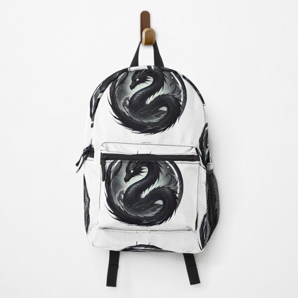 Item preview, Obsidian Serpent – Shadow Dragon Eclipse Design designed and sold by Nauert's.