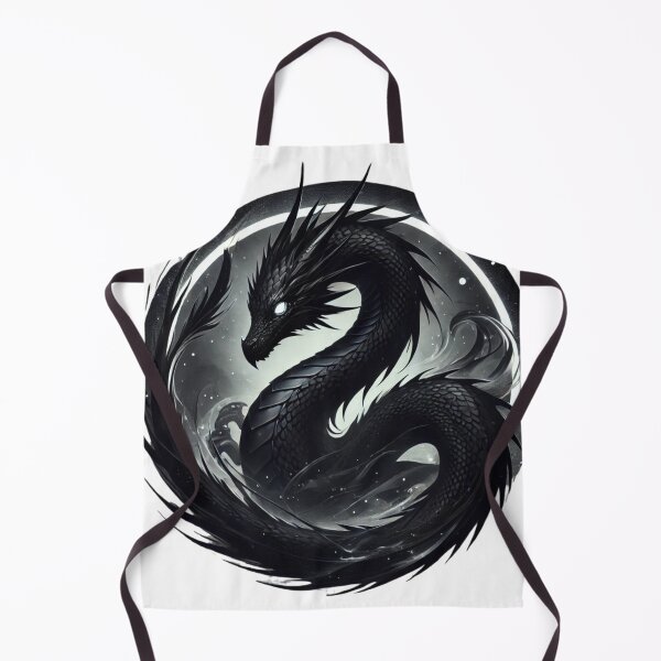 Item preview, Obsidian Serpent – Shadow Dragon Eclipse Design designed and sold by Nauert's.