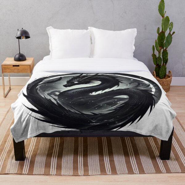Artikelvorschau, Obsidianschlange – Schattendrache Sonnenfinsternis Design entworfen und verkauft von Nauert's.