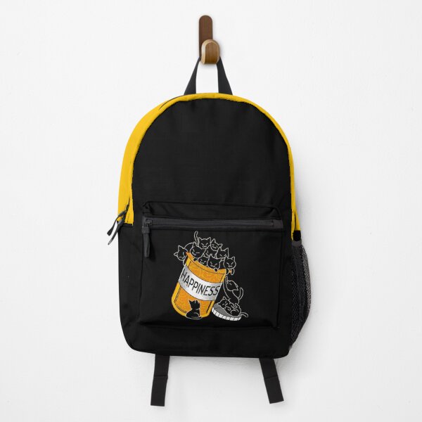 Item preview, Cats Are My Happiness Medicine! by Tobe Fonseca designed and sold by Tobe Fonseca®.