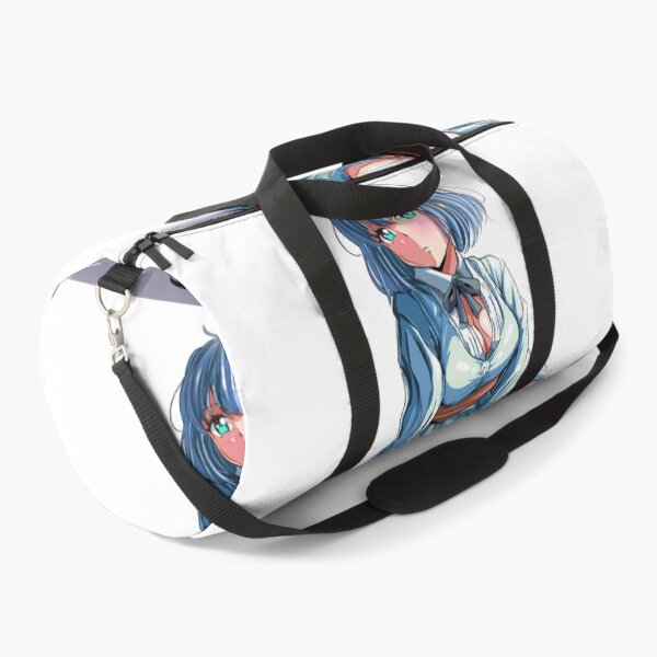 Item preview, Sultry Anime Beauty – Curvy Waifu in a Seductive Pose designed and sold by AirForceTuan.