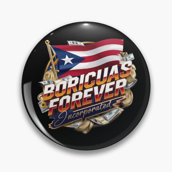 Item preview, BORICUAS FOREVER INCORPORATED designed and sold by Boricuas Incorporated.