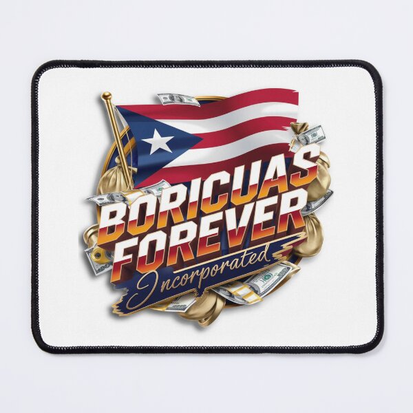 Item preview, BORICUAS FOREVER INCORPORATED designed and sold by Boricuas Incorporated.