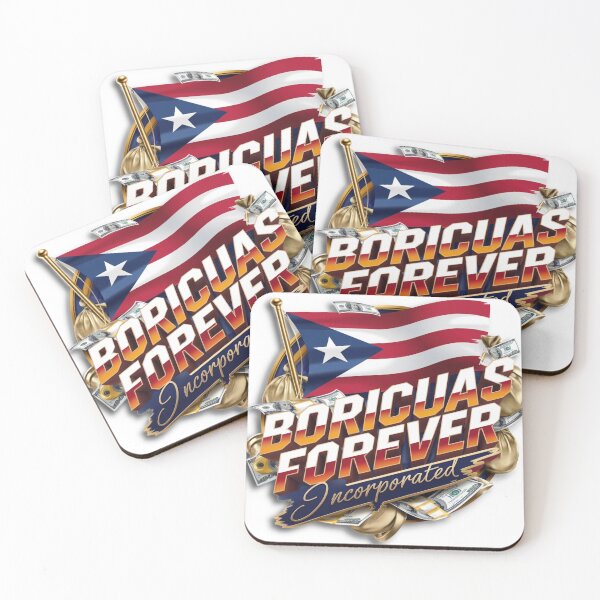 Item preview, BORICUAS FOREVER INCORPORATED designed and sold by Boricuas Incorporated.