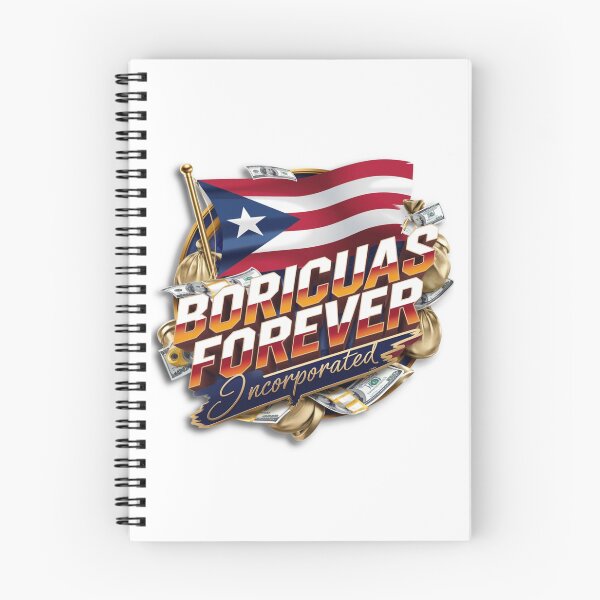 Item preview, BORICUAS FOREVER INCORPORATED designed and sold by Boricuas Incorporated.