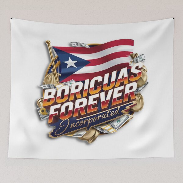 Item preview, BORICUAS FOREVER INCORPORATED designed and sold by Boricuas Incorporated.