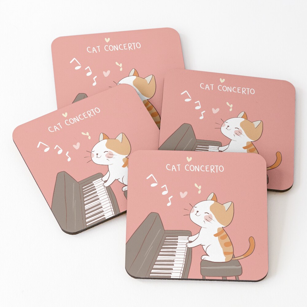 Item preview, Coasters (Set of 4) designed and sold by Rtymer.
