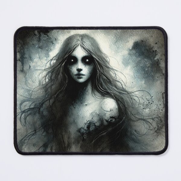 Item preview, Virgo: Ephemeral Mystery designed and sold by AlexHorrorWorld.
