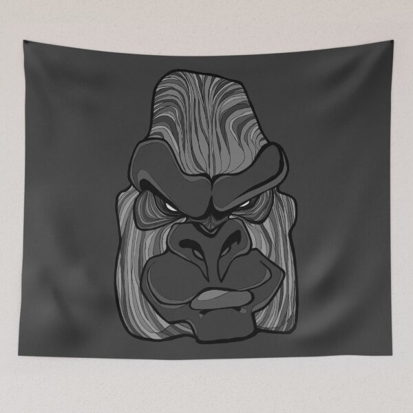 Item preview, Gorilla - Harbour Mist designed and sold by bignose1977.