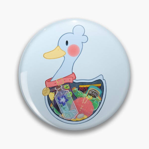 Item preview, Foster the Duck of Holding designed and sold by Kyeree.