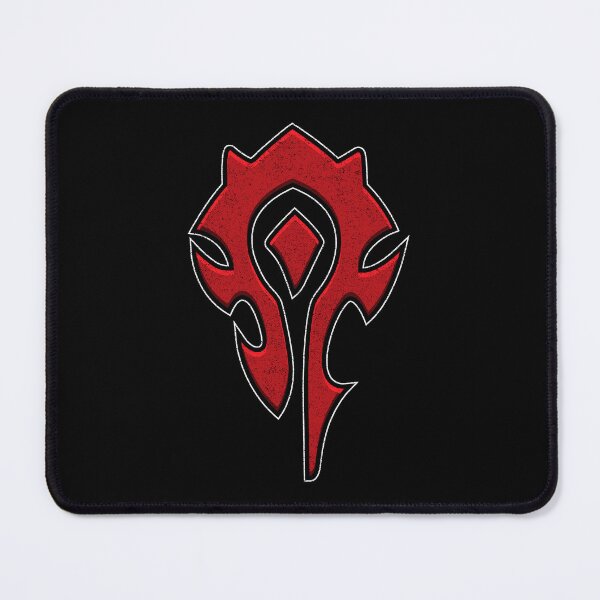 Item preview, Horde Symbol designed and sold by huckblade.