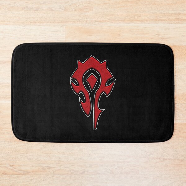 Item preview, Horde Symbol designed and sold by huckblade.