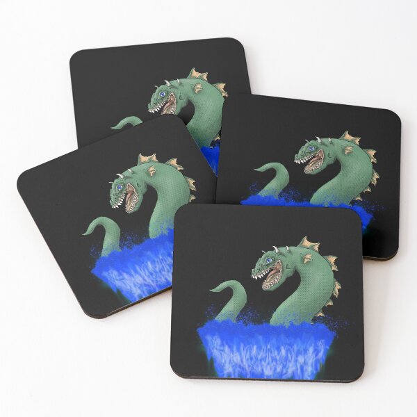 Item preview, The Sea Serpent (V-1.0) designed and sold by RyanGuy.