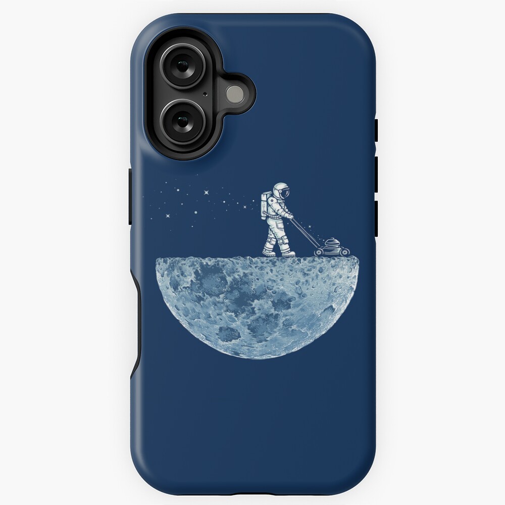 Item preview, iPhone Magsafe Tough Case designed and sold by buko.