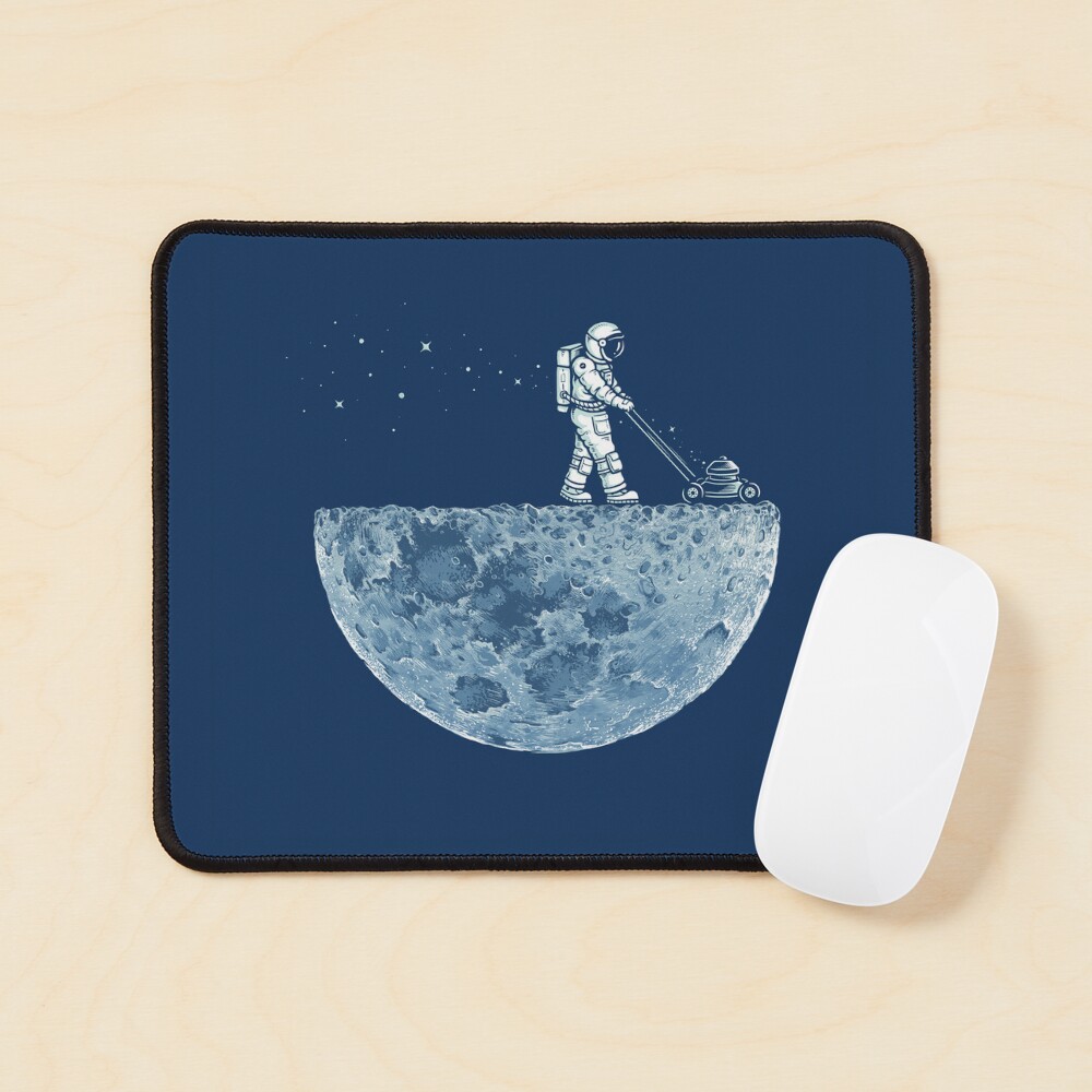 Item preview, Mouse Pad designed and sold by buko.