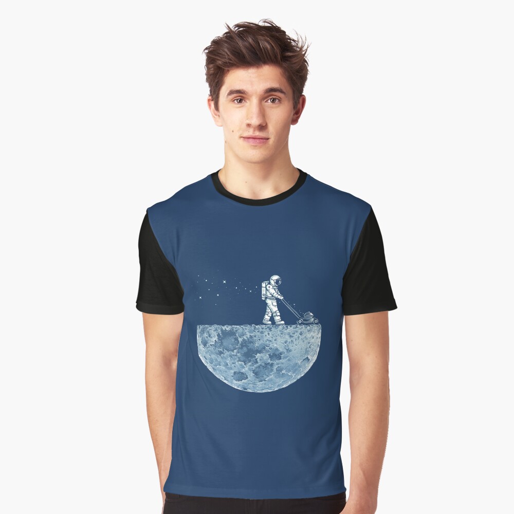 Item preview, Graphic T-Shirt designed and sold by buko.