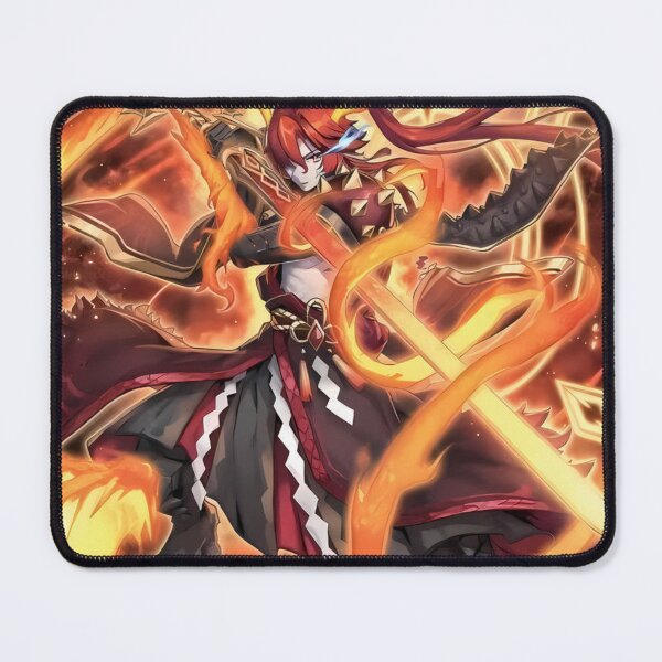Item preview, Mitsurugi no Mikoto, Saji designed and sold by Black Saiyan Magician's Merchandise.