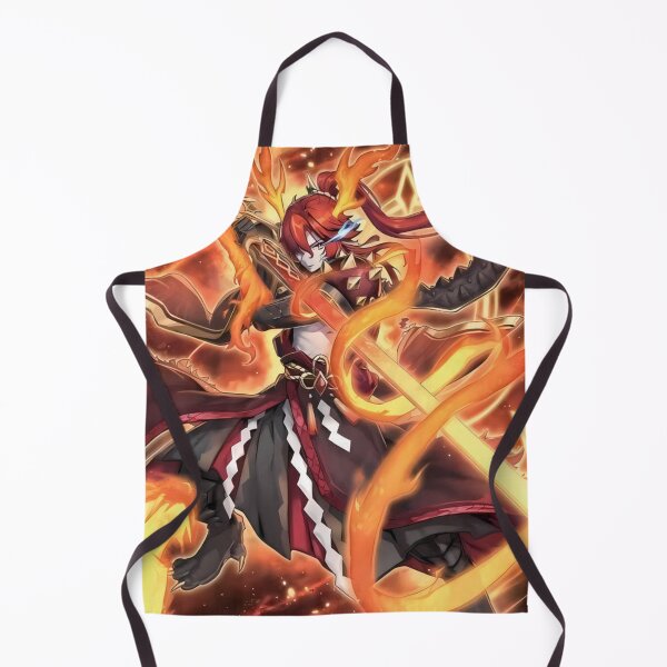 Item preview, Mitsurugi no Mikoto, Saji designed and sold by Black Saiyan Magician's Merchandise.