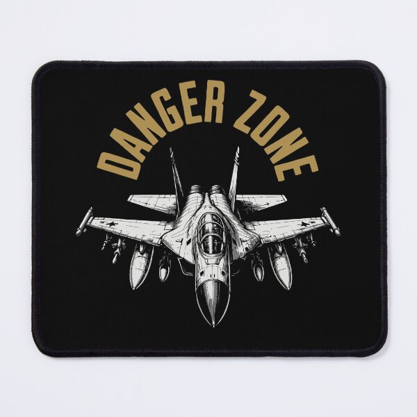 Item preview, Danger Zone designed and sold by pikeprints.