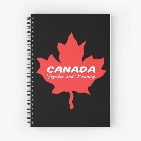 Item preview, Canada Together and Winning designed and sold by EyeLuminous.