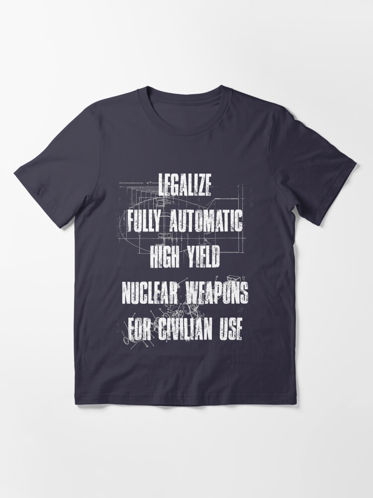 us bombs shirt