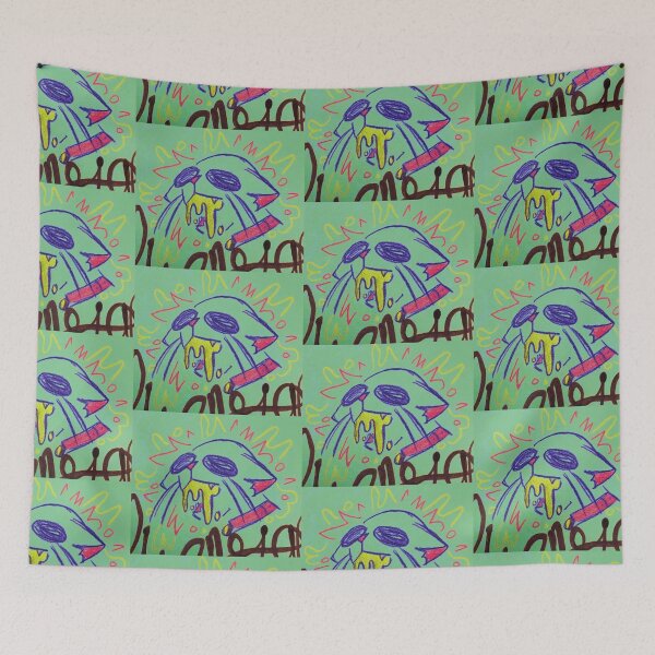 Item preview, RABID ANIMAL designed and sold by Fistbowl.
